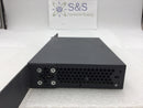 HP J9744A 2530-8G POE+ 8 Port Gigabit Ethernet Switch J9744-61001  W/Rack Ears