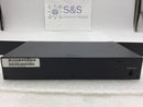 HP J9744A 2530-8G POE+ 8 Port Gigabit Ethernet Switch J9744-61001  W/Rack Ears