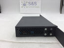 HP J9744A 2530-8G POE+ 8 Port Gigabit Ethernet Switch J9744-61001  W/Rack Ears