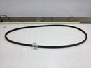 Gates BX80 9013-2080 Tri-Power Accessory Cogged V-Belt 83" Outside Length