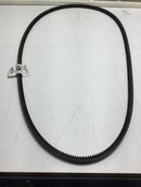 Gates BX80 9013-2080 Tri-Power Accessory Cogged V-Belt 83" Outside Length