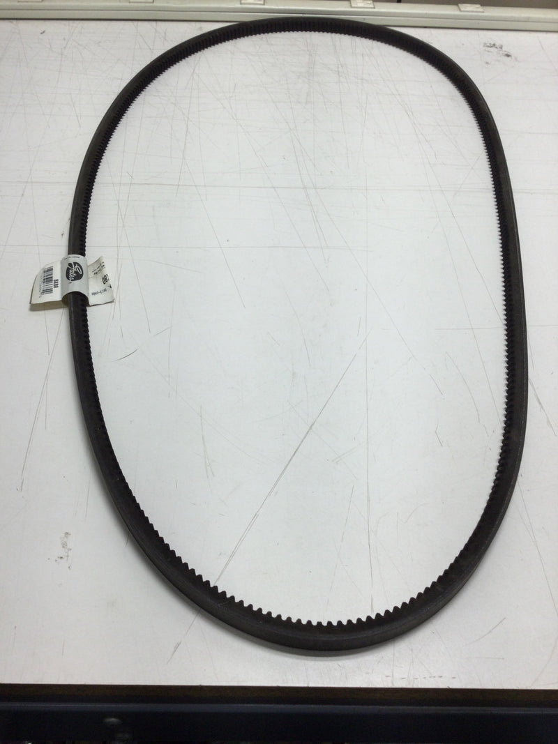 Gates BX80 9013-2080 Tri-Power Accessory Cogged V-Belt 83" Outside Length