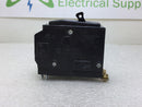 Square D QOB240 40 Amp 2 Pole 120/240V Bolt-On Circuit Breaker - Yellow Face