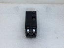 Square D QOB240 40 Amp 2 Pole 120/240V Bolt-On Circuit Breaker - Black Face
