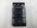 Westinghouse JA3125 125 Amp 3 Pole 600V JA Frame Circuit Breaker