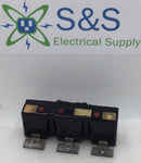 Westinghouse HLA3600T 600 Amp 3 Pole Circuit Breaker Trip Unit