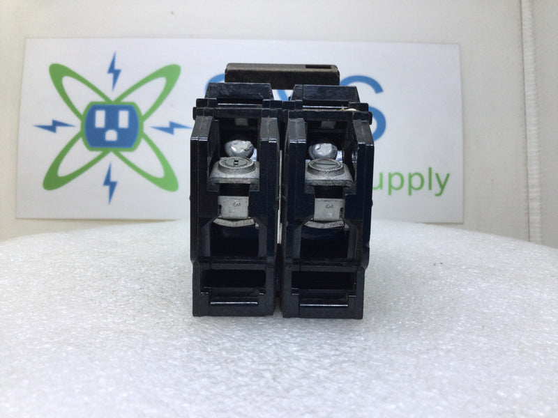 GE TQC2160 60 Amp 2 Pole 120/240V Circuit Breaker