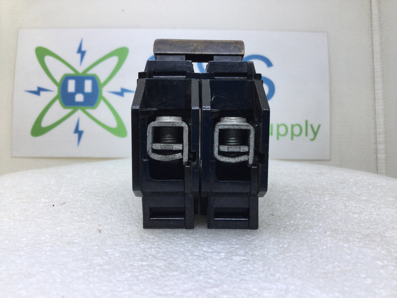 GE TQC2160 60 Amp 2 Pole 120/240V Circuit Breaker