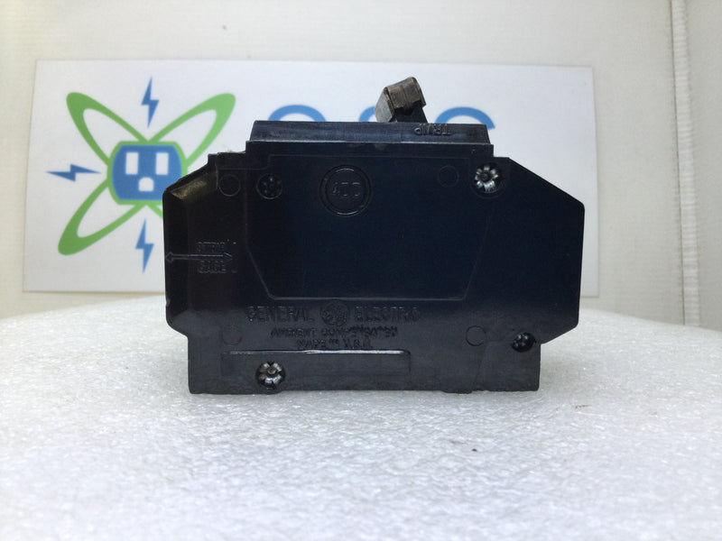 GE TQC2160 60 Amp 2 Pole 120/240V Circuit Breaker