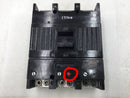 General Electric TJK436F000 400 Amp 3 Pole 600V Circuit Breaker w/ 400 Amp Trip