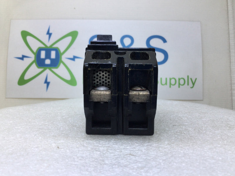 GE TQ2150 50 Amp 2 Pole 240V Circuit Breaker