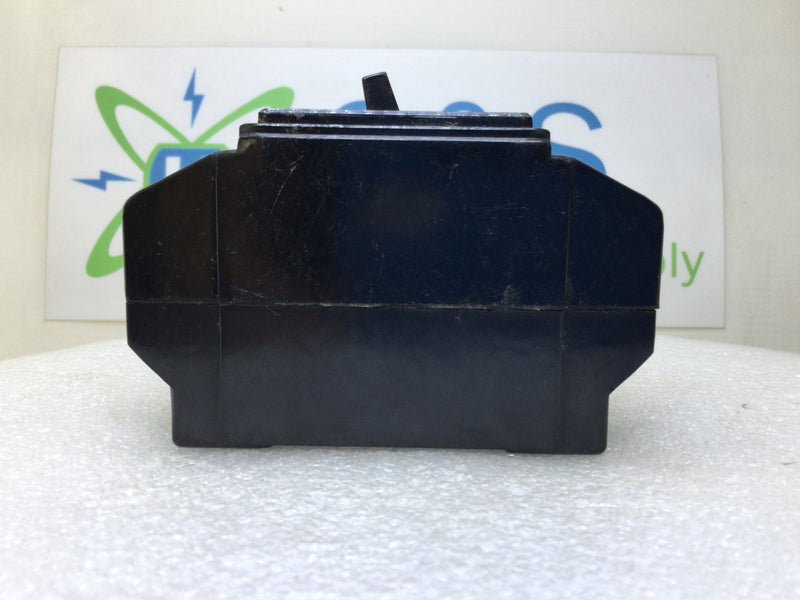 GE TQ2150 50 Amp 2 Pole 240V Circuit Breaker