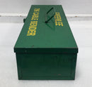 Greenlee 796 Ratchet Cable Bender 17 3/8" x 5 5/8"