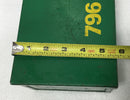Greenlee 796 Ratchet Cable Bender 17 3/8" x 5 5/8"