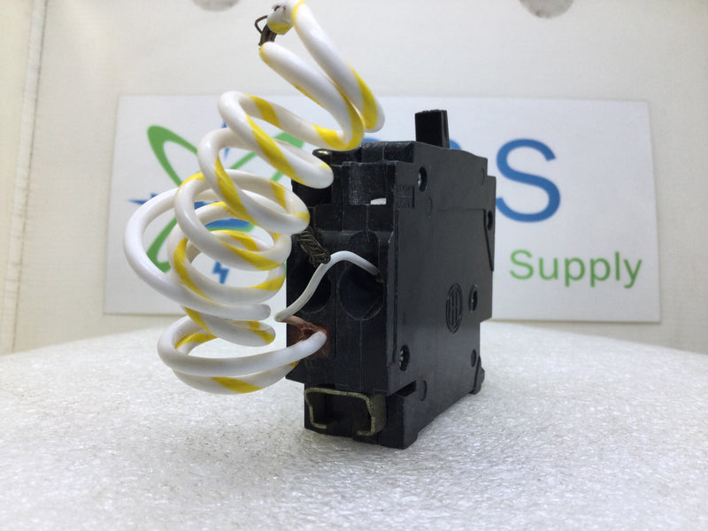 ITE QF1-B015 15 Amp 1 Pole 120V Circuit Breaker w/ GFCI