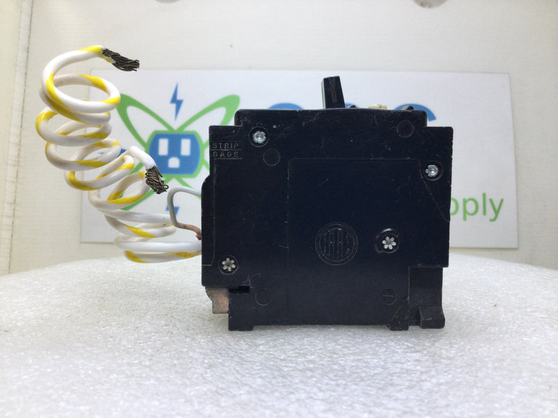 ITE QF1-B015 15 Amp 1 Pole 120V Circuit Breaker w/ GFCI