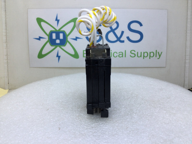 ITE QF1-B015 15 Amp 1 Pole 120V Circuit Breaker w/ GFCI