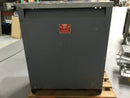 Sorgel Dry-Type X67773-14 Type SO 60 Cycles 3 Phase Class H 75KVA 480V Transformer