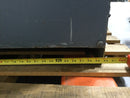 Sorgel Dry-Type X67773-14 Type SO 60 Cycles 3 Phase Class H 75KVA 480V Transformer