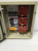 Northern Technologies LAP CAP Transient Voltage Surge Suppressor 208/120 VAC 230 VAC Voltage Suppression Peak