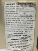 Northern Technologies LAP CAP Transient Voltage Surge Suppressor 208/120 VAC 230 VAC Voltage Suppression Peak