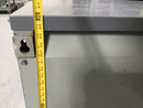 Sorgel Dry-Type X67773-14 Type SO 60 Cycles 3 Phase Class H 75KVA 480V Transformer
