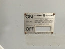 GE General Electric THFP366 600 Amp 600v 250VDC Indoor Type QMR Fusible Panelboard Unit