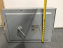 GE General Electric THFP366 600 Amp 600v 250VDC Indoor Type QMR Fusible Panelboard Unit
