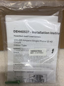 GE TLM2412CCUG1K 125 Amp 24 Space 120/240V Indoor Main Lug Load Center