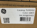 GE TLM2412CCUG1K 125 Amp 24 Space 120/240V Indoor Main Lug Load Center
