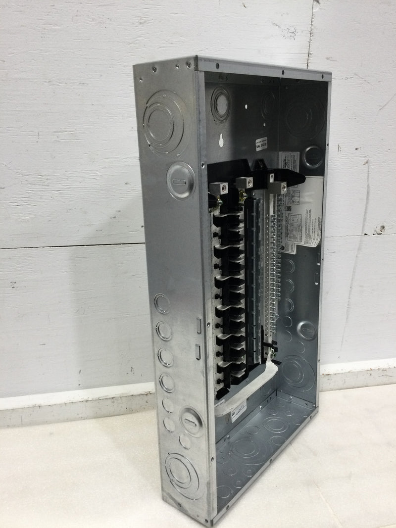 GE TLM2412CCUG1K 125 Amp 24 Space 120/240V Indoor Main Lug Load Center
