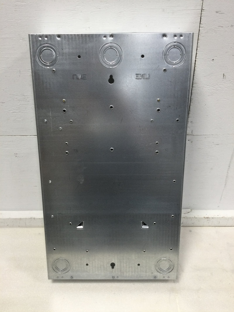 GE TLM2412CCUG1K 125 Amp 24 Space 120/240V Indoor Main Lug Load Center