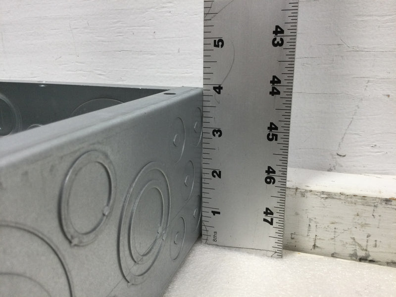 GE TLM2412CCUG1K 125 Amp 24 Space 120/240V Indoor Main Lug Load Center