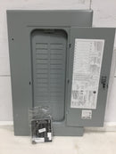 GE TLM2412CCUG1K 125 Amp 24 Space 120/240V Indoor Main Lug Load Center
