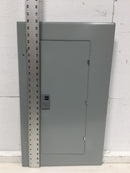 GE TLM2412CCUG1K 125 Amp 24 Space 120/240V Indoor Main Lug Load Center