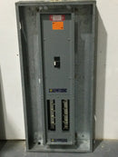 Square D NQODQ2 225 Amp Panelboard 240V Main Breaker 3 Phase 4 Wire 44" x 20" MHC44S