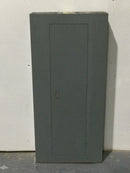 Square D NQODQ2 225 Amp Panelboard 240V Main Breaker 3 Phase 4 Wire 44" x 20" MHC44S