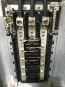 Square D NQODQ2 225 Amp Panelboard 240V Main Breaker 3 Phase 4 Wire 44" x 20" MHC44S