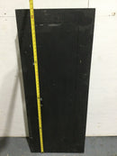 GE/General Electric ALU3422MB 3Ph 4 Wire 225A 208Y/120V 42 Space MLO Type THQB Panelboard 50" x 20.5"