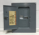 Square D QOC16US 16 Space 120/240V Panel Door Only w/Main 18" x 14 1/4"