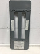 Square D Schneider Electric NQ Deadfront 29 7/8" x 12 3/8"
