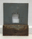 Circuit Breaker Dead Front Only 8" x 6 3/8"