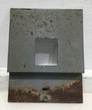 Circuit Breaker Dead Front Only 8" x 6 3/8"