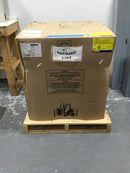Square D Schneider Electric EXN45T6H Transformer, dry type, DOE 2016, 45kVA, 3 phase, 480V delta primary, 240V delta secondary, 19M, 150C rise