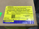 Square D Schneider Electric EXN45T6H Transformer, dry type, DOE 2016, 45kVA, 3 phase, 480V delta primary, 240V delta secondary, 19M, 150C rise