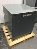 Square D Schneider Electric EXN45T6H Transformer, dry type, DOE 2016, 45kVA, 3 phase, 480V delta primary, 240V delta secondary, 19M, 150C rise