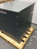 Square D Schneider Electric EXN45T6H Transformer, dry type, DOE 2016, 45kVA, 3 phase, 480V delta primary, 240V delta secondary, 19M, 150C rise