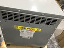 Square D Schneider Electric EXN45T6H Transformer, dry type, DOE 2016, 45kVA, 3 phase, 480V delta primary, 240V delta secondary, 19M, 150C rise