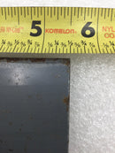 Federal Pacific R160NA Circuit Breaker Dead Front Only 60 Amp 120/240V Nema 3R 9 1/8" x 5 1/2"