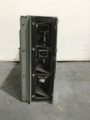 GE General Electric THFP365 Fusible Panel Board Switch 400 Amp 600v 250VDC 3 Phase Indoor Type QMR